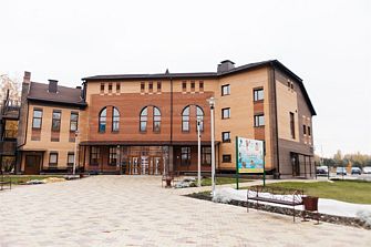 Гостиница Сказка (Чернолучинский)