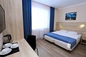 Стандарт улучшенный, 1 категория. Корпус 2 (заезд в 14-00 , выезд в 12-00), Загородный отель Сказка (Чернолучинский), поселок Чернолучье