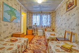 Лет.домик с ч/у, Гостиница Ай-Лия, Алушта