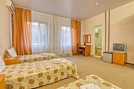 Стандарт Трехместный, Гостиница Ай-Лия, Алушта