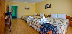 Комфорт 2+2, Гостиница Ай-Лия, Алушта