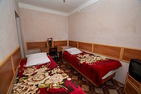 Стандартный двухместный Корпус 3, Санаторий Нарат, Теберда