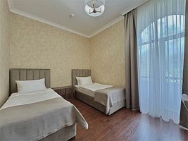 Стандарт с 2 раздельными кроватями, Гостиница Бутик-отель Осетия, Алагирский район