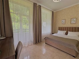 Улучшенный, Гостиница Бутик-отель Осетия, Алагирский район