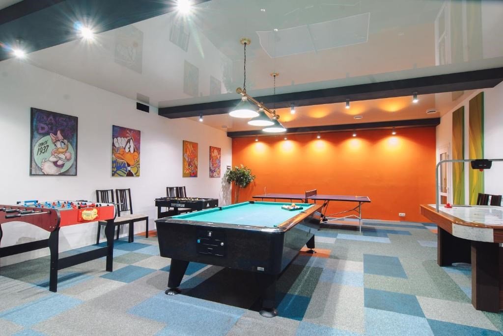 Загородный комплекс Dolphin Planet Hotel & SPA 4*, Ярославская область: фото 4