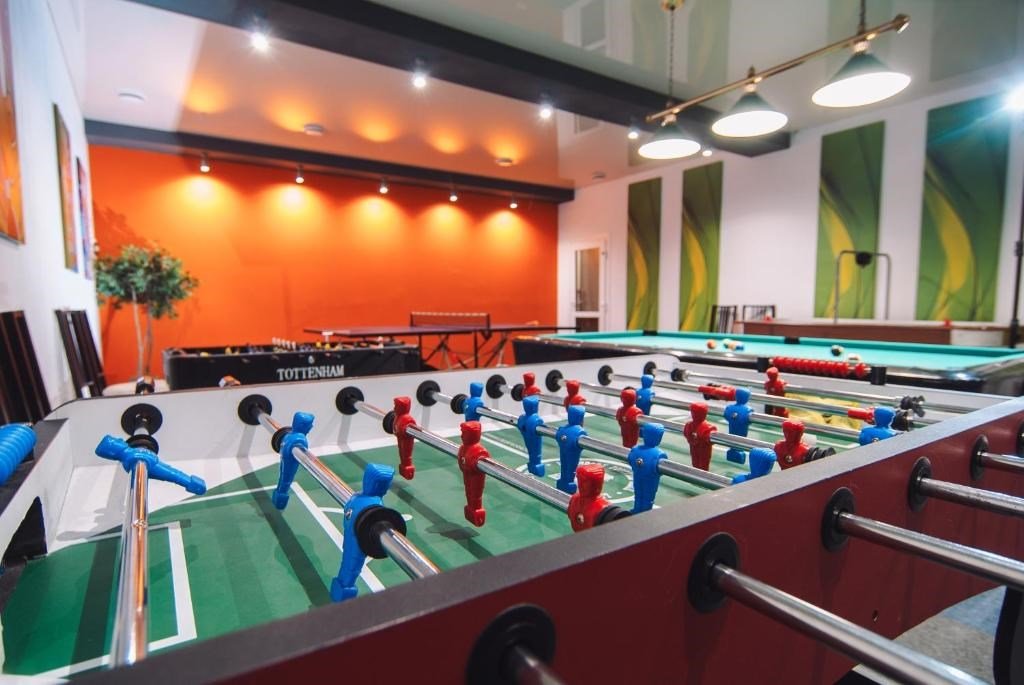 Загородный комплекс Dolphin Planet Hotel & SPA 4*, Ярославская область: фото 5