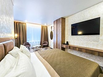 Гостиница ОТЕЛЬ НОВЫЙ