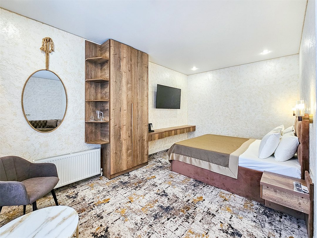 ОТЕЛЬ НОВЫЙ, Ставропольский край: фото 2