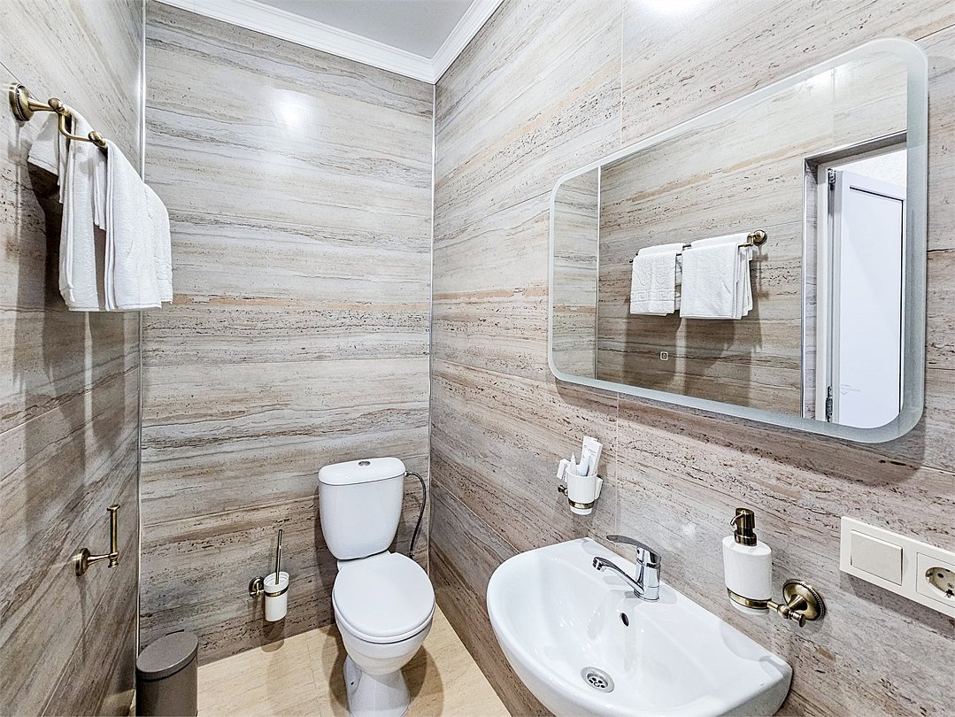 ОТЕЛЬ НОВЫЙ, Ставропольский край: фото 3