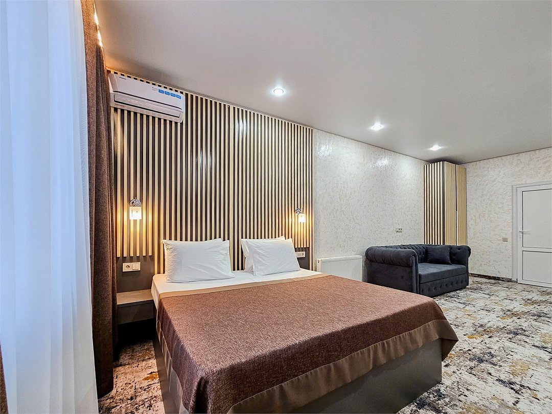 ОТЕЛЬ НОВЫЙ, Ставропольский край: фото 5