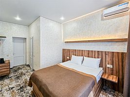 Стандарт 1 КАТЕГОРИИ, Гостиница ОТЕЛЬ НОВЫЙ, Пятигорск