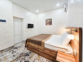 стандарт без окна, Гостиница ОТЕЛЬ НОВЫЙ, Пятигорск