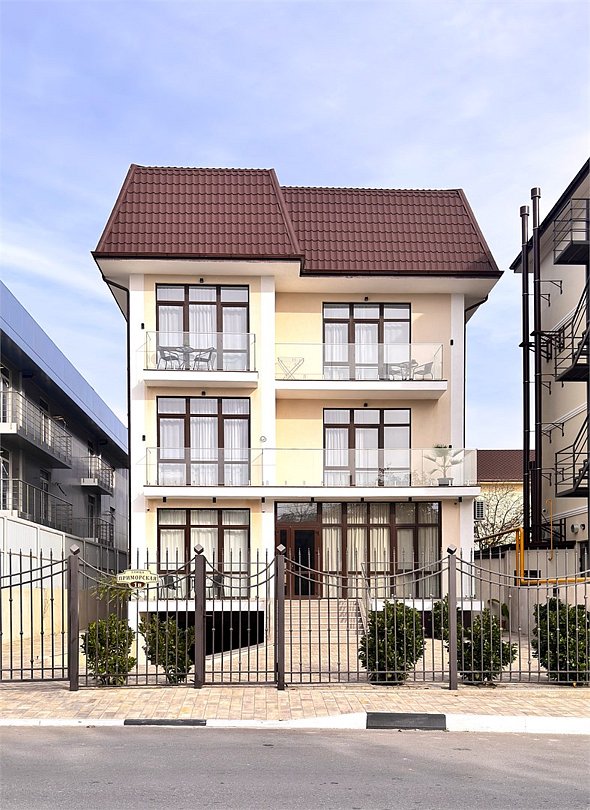 Мерсини, Краснодарский край: фото 2