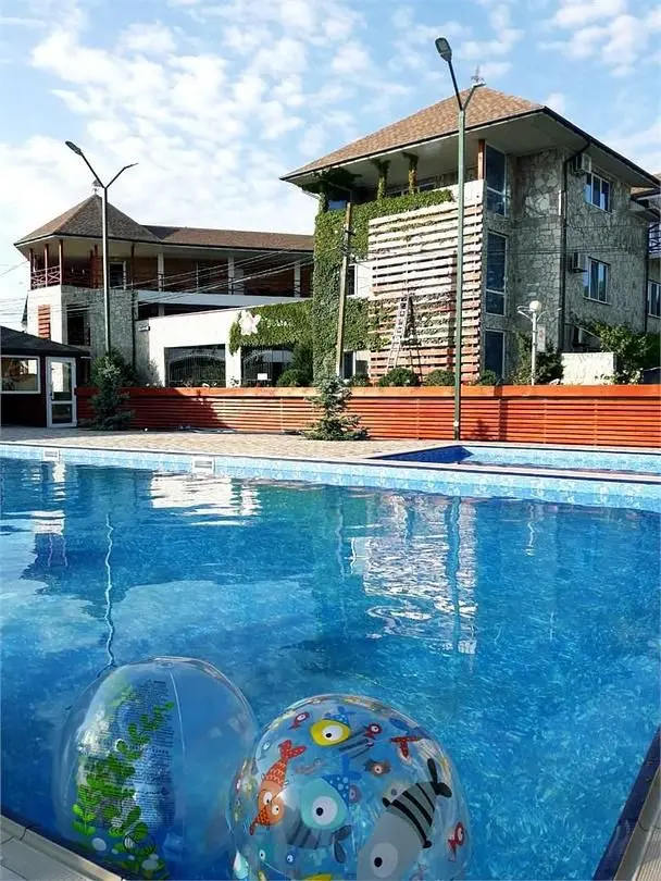 Курортный Отель "КВИТКА", Новофёдоровка, Крым