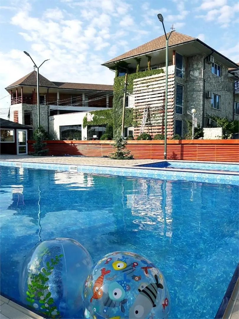 Курортный Отель "КВИТКА", Новофёдоровка, Крым