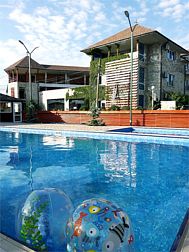 Курортный Отель "КВИТКА"