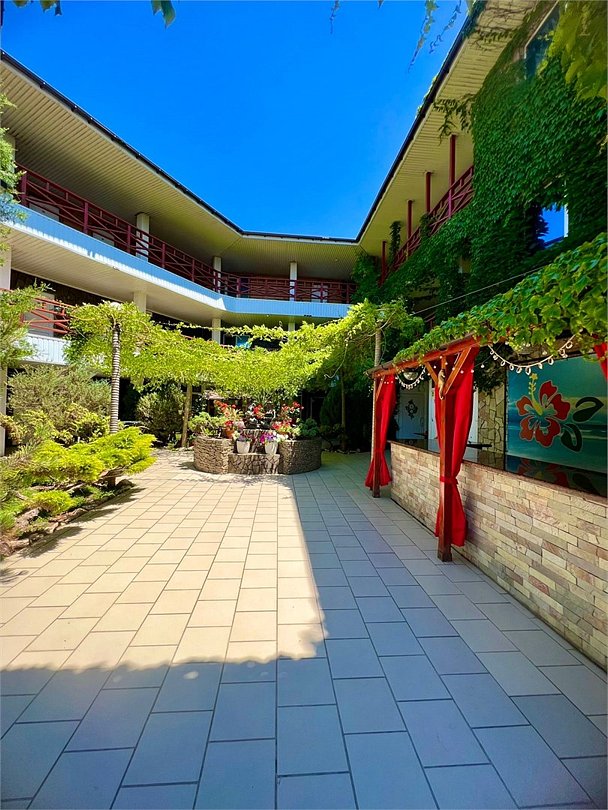 Курортный Отель "КВИТКА", Крым: фото 2