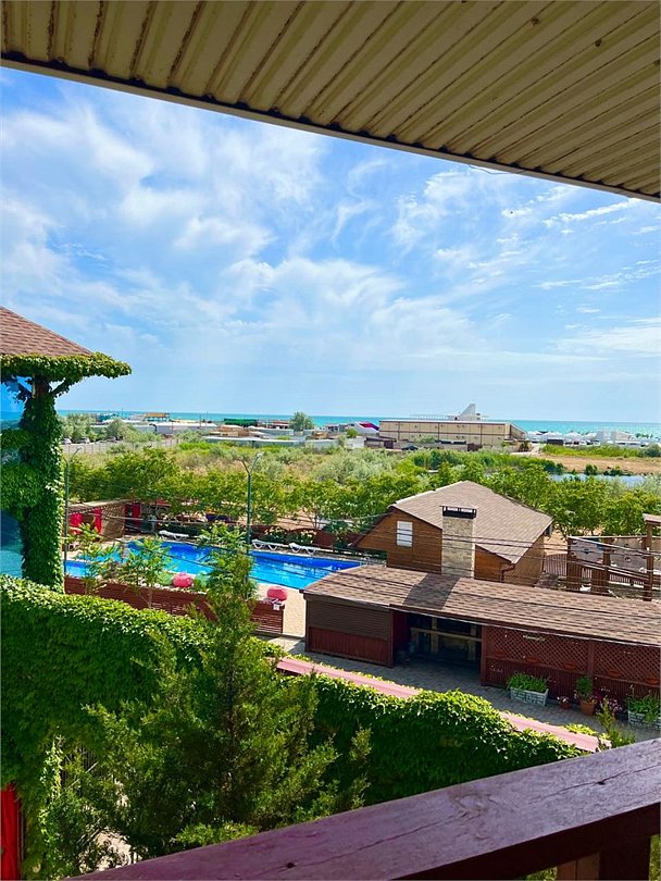 Курортный Отель "КВИТКА", Крым: фото 3