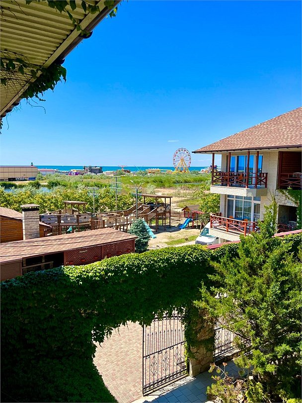 Курортный Отель "КВИТКА", Крым: фото 4