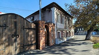 Гостиница Галчонок