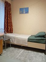 Стандарт Эконом одноместный, Гостиница Галчонок, Самара