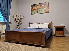 № 3 (2-х местный стандарт), Гостиница Забота, Минусинск