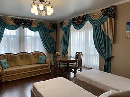 Комфорт улучшенный, Гостиница ТРАКТИРъ на Пятницкой, Пенза