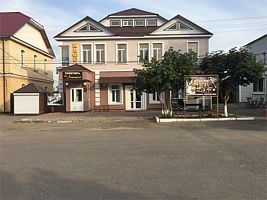 Номер N2 в Гостевом доме ул. К Маркса 42, Гостиница ТРАКТИРъ на Пятницкой, Пенза