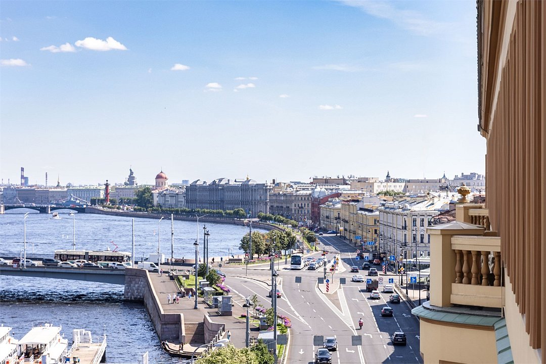 Гостиница River Palace Hotel, Санкт-Петербург, Ленинградская область
