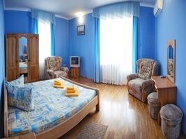 1-комнатный номер категории « Стандарт», Отель Крым, Алушта