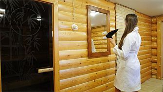 Гостиница Байкальский бриз