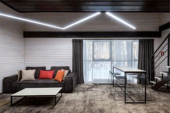 Эко-отель Алтика