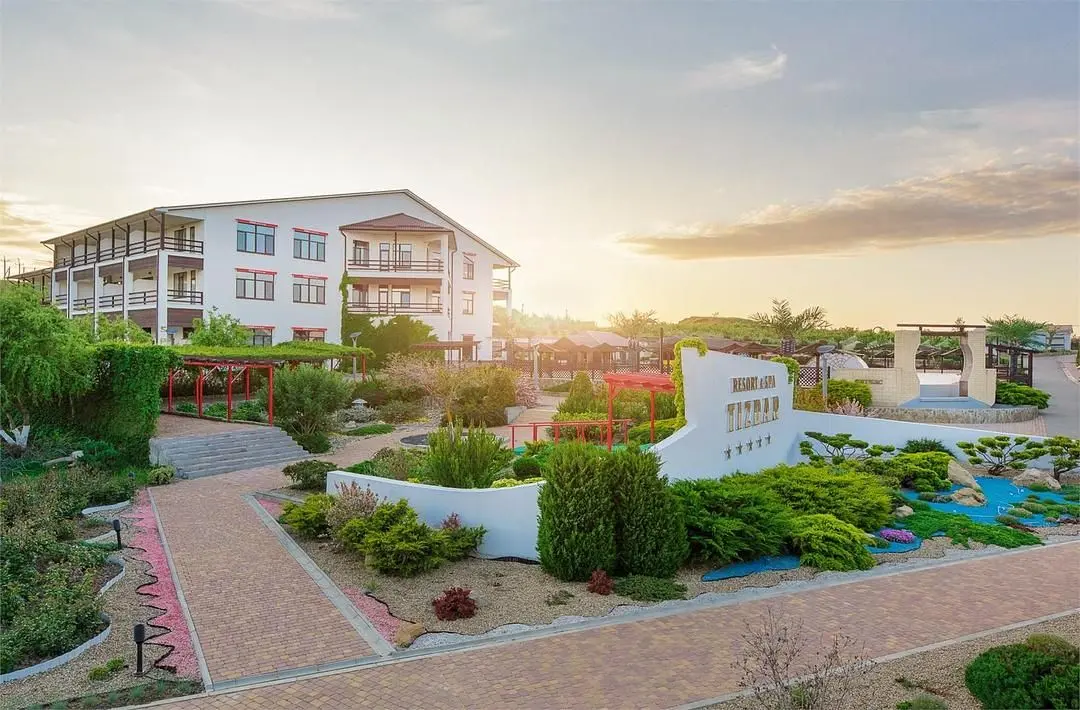 Курортный комплекс "Tizdar Family Resort & Spa 5*", Краснодарский край: фото 2