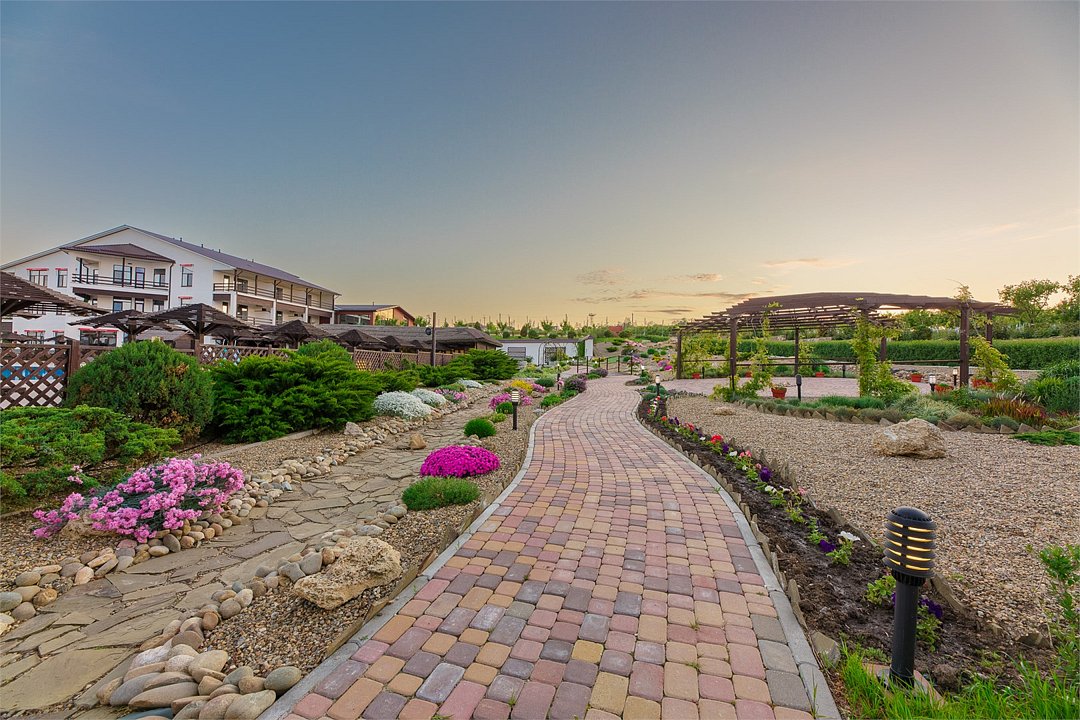 Курортный комплекс "Tizdar Family Resort & Spa 5*", Краснодарский край: фото 3
