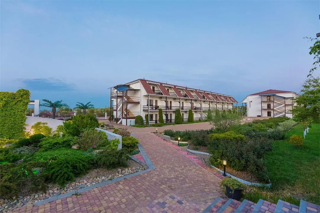 Курортный комплекс "Tizdar Family Resort & Spa 5*", Краснодарский край: фото 4