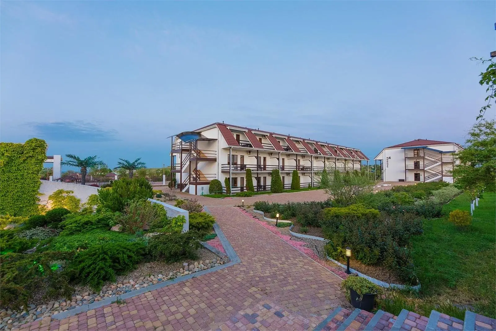 Курортный комплекс "Tizdar Family Resort & Spa 5*", Краснодарский край: фото 4