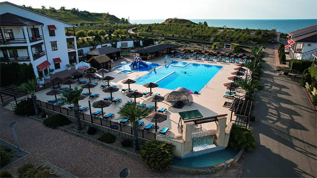 Курортный комплекс "Tizdar Family Resort & Spa 5*", Краснодарский край: фото 5