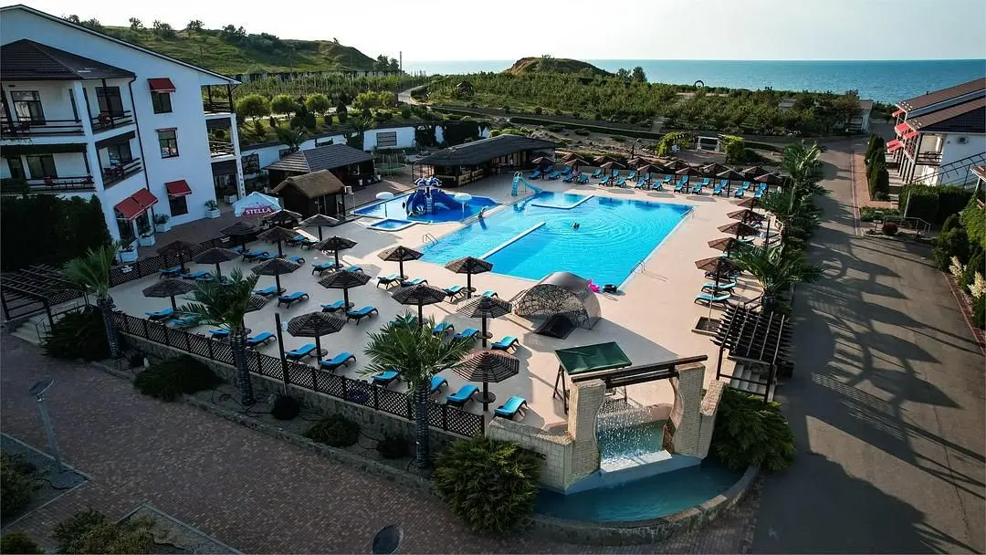 Курортный комплекс "Tizdar Family Resort & Spa 5*", Краснодарский край: фото 5