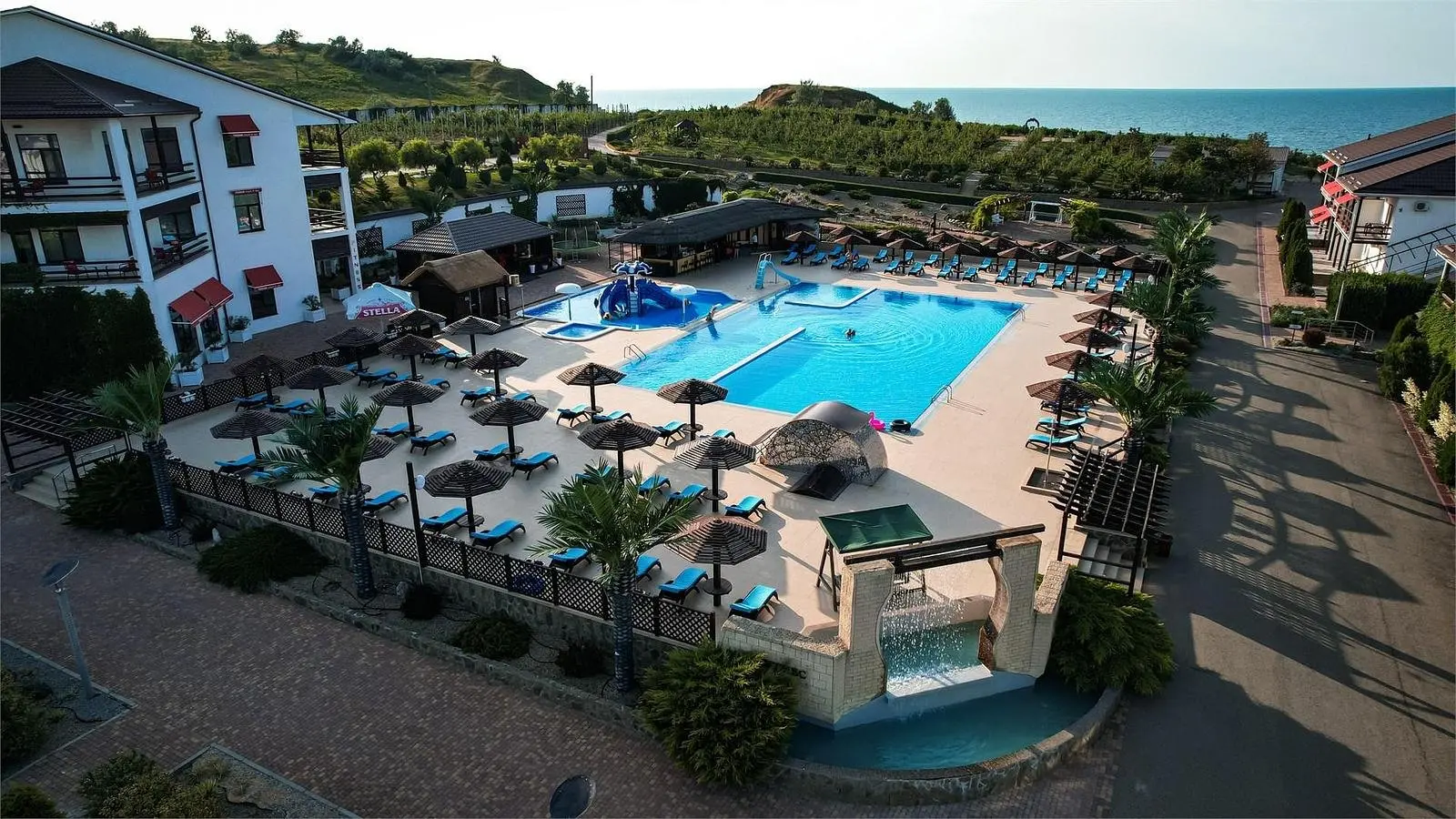 Курортный комплекс "Tizdar Family Resort & Spa 5*", Краснодарский край: фото 5