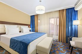 Standard, Гостиница Курортный комплекс "Tizdar Family Resort & Spa 5*", Темрюк