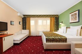 Superior, Гостиница Курортный комплекс "Tizdar Family Resort & Spa 5*", Темрюк