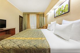 Deluxe, Гостиница Курортный комплекс "Tizdar Family Resort & Spa 5*", Темрюк