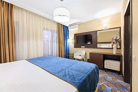 Grand Premium Family, Гостиница Курортный комплекс "Tizdar Family Resort & Spa 5*", Темрюк