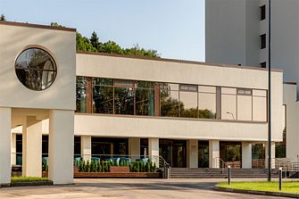 Гостиница AMAKS Курорт «Новая Истра»