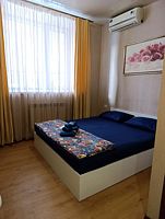 №6 "Комфорт" с кроватью "King- Size", Гостиница Гостиница Лабиринт, Самара
