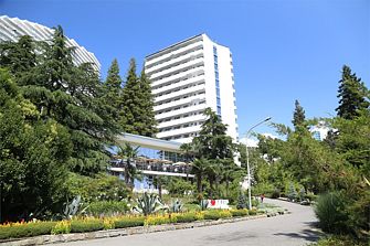 Гостиница Актер