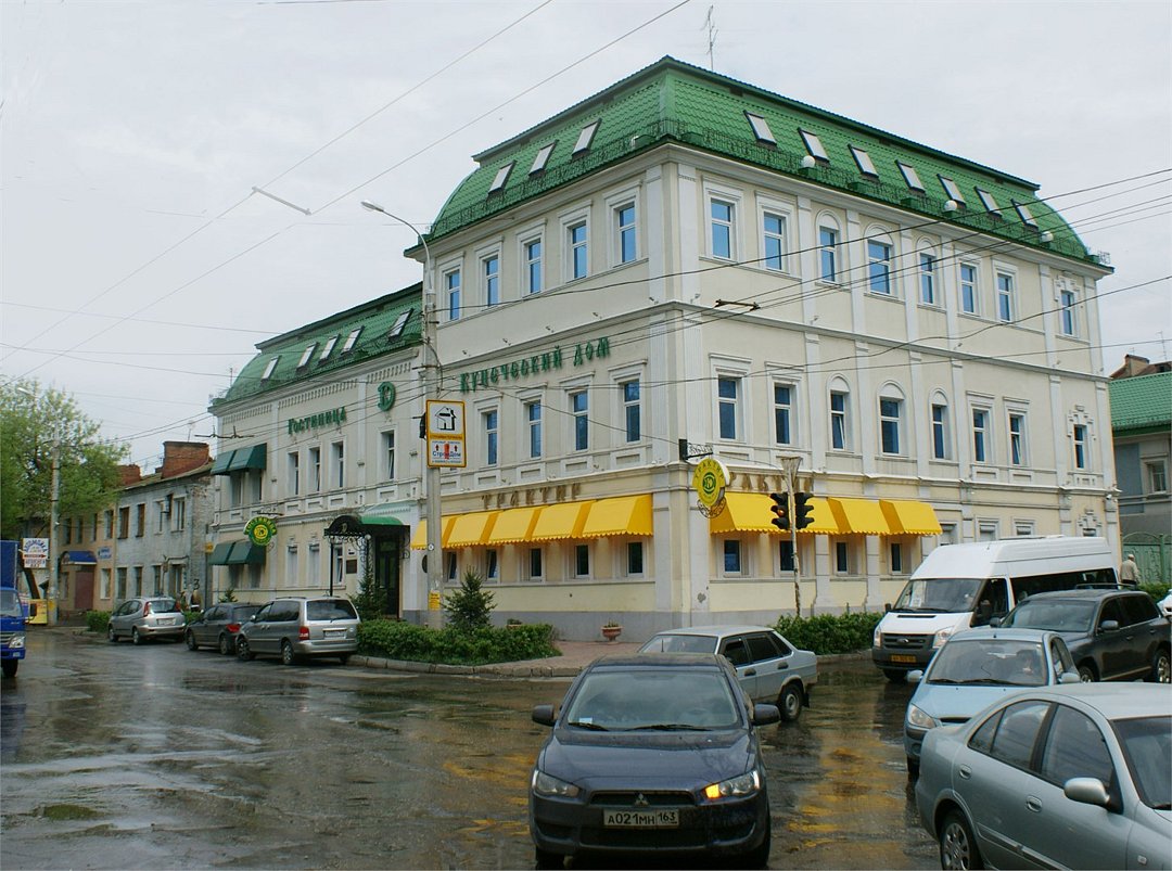 Гостиничный комплекс "Купеческий дом", Самарская область: фото 3