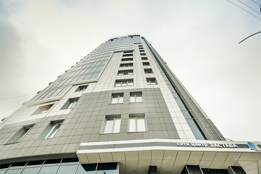 Гостиница Застава, Воронеж, Воронежская область