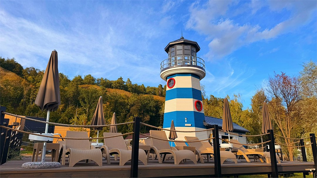 Экоотель Маяк, Васильевка, Самарская область