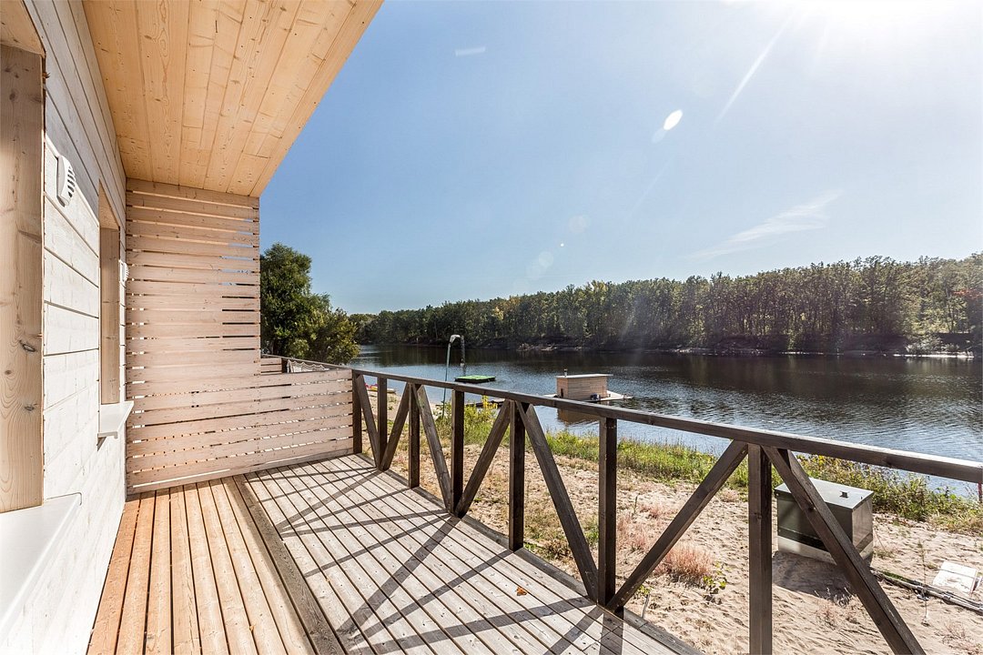 Экоотель Маяк, Самарская область: фото 2